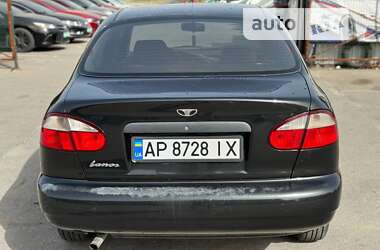 Седан Daewoo Lanos 2008 в Запорожье