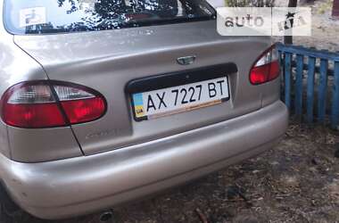 Седан Daewoo Lanos 2008 в Харькове