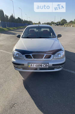 Седан Daewoo Lanos 2006 в Яготине