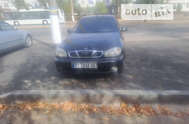 Седан Daewoo Lanos 2007 в Тернополі