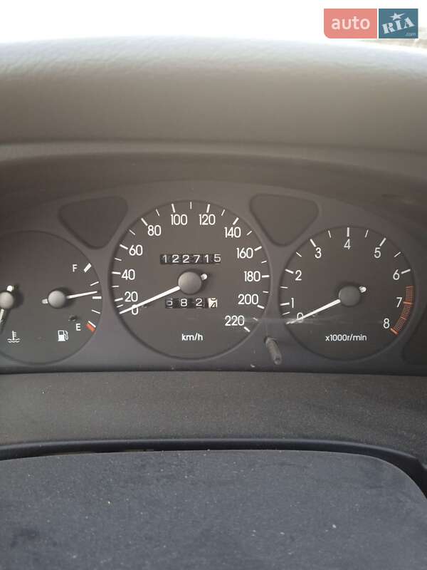 Седан Daewoo Lanos 2009 в Львове