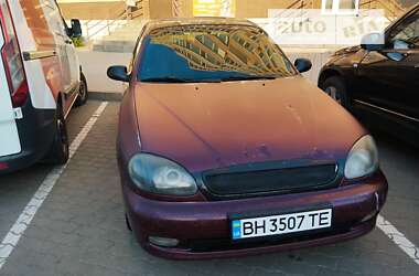 Седан Daewoo Lanos 2006 в Черноморске