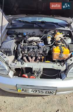 Седан Daewoo Lanos 2007 в 