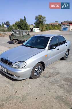 Седан Daewoo Lanos 2007 в 