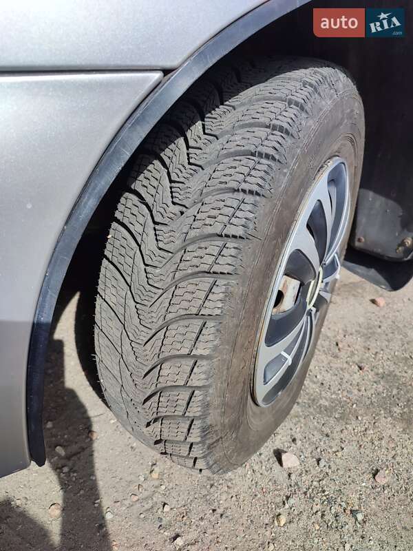 Седан Daewoo Lanos 2007 в Кривом Роге