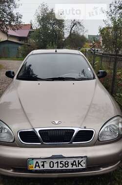 Седан Daewoo Lanos 2007 в Коломиї