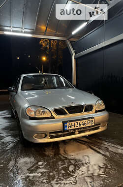 Седан Daewoo Lanos 2004 в Днепре