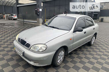 Седан Daewoo Lanos 2004 в Хмельницькому