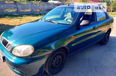 Седан Daewoo Lanos 2005 в Запоріжжі