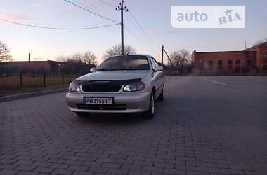 Седан Daewoo Lanos 2007 в Бершаді