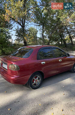 Седан Daewoo Lanos 2006 в Дніпрі
