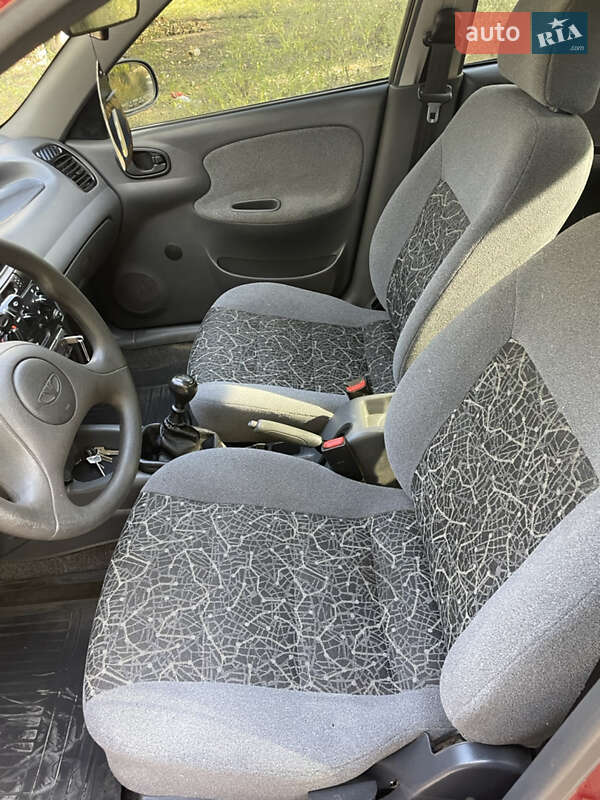 Седан Daewoo Lanos 2006 в Днепре
