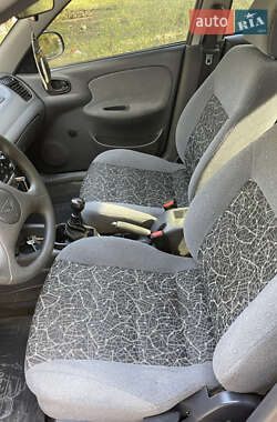 Седан Daewoo Lanos 2006 в 