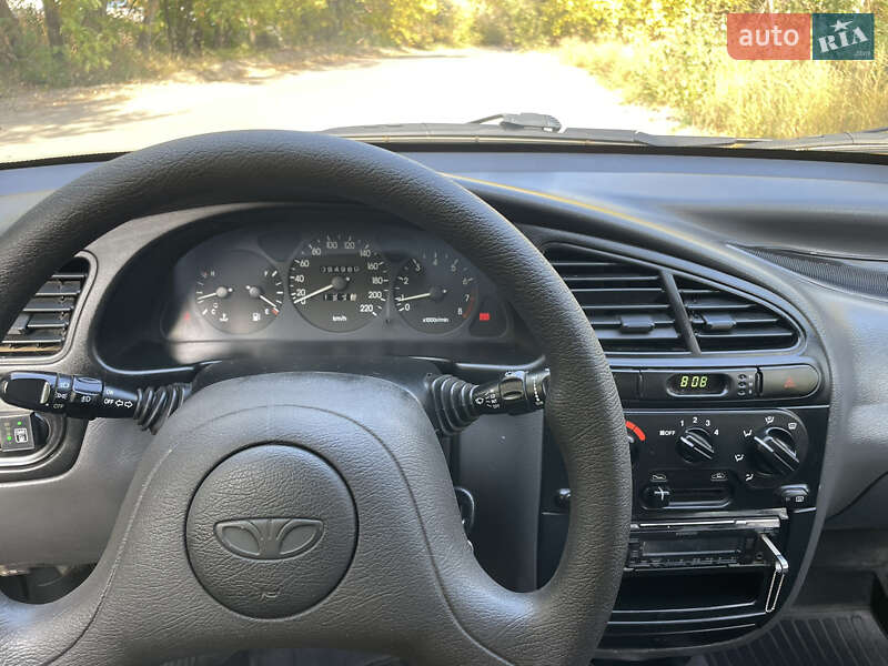 Седан Daewoo Lanos 2006 в Днепре