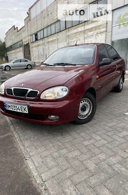 Седан Daewoo Lanos 2003 в Сумах