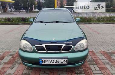 Седан Daewoo Lanos 2008 в Броварах