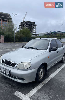 Седан Daewoo Lanos 2007 в 