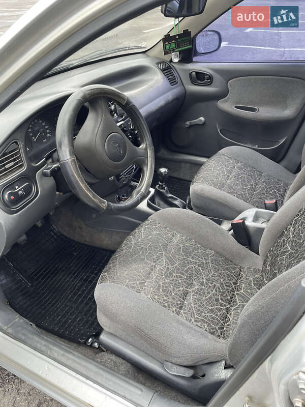 Седан Daewoo Lanos 2007 в Ужгороде