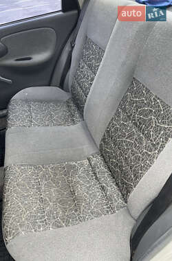 Седан Daewoo Lanos 2007 в 