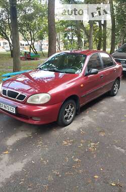 Седан Daewoo Lanos 2006 в Хмельницькому