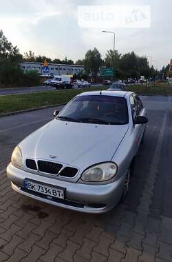 Седан Daewoo Lanos 2006 в Тернополе