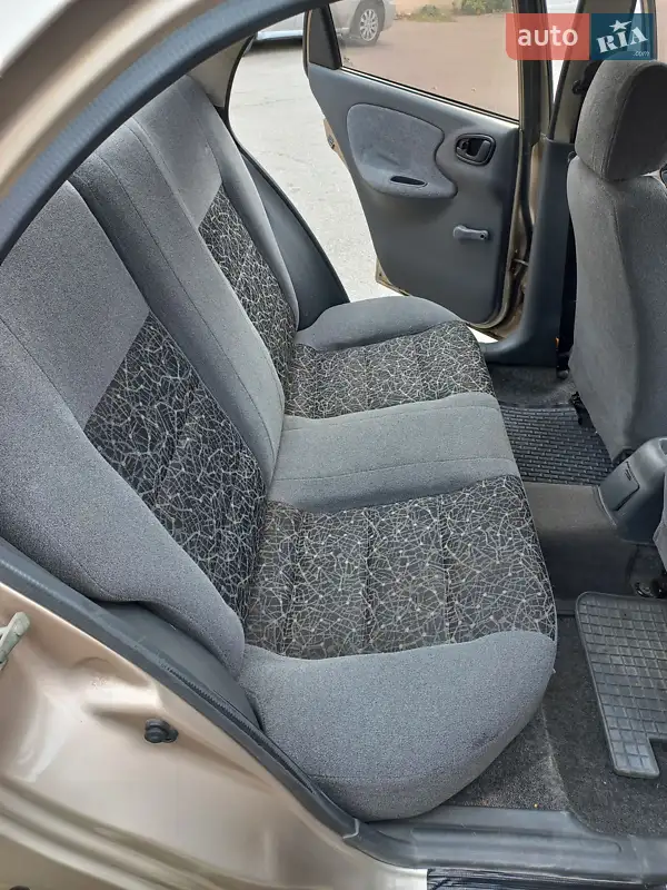 Daewoo Lanos 2008