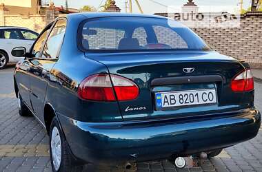 Седан Daewoo Lanos 2006 в Вінниці