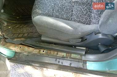 Хэтчбек Daewoo Lanos 1998 в 