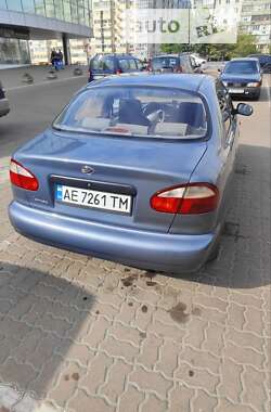 Седан Daewoo Lanos 2010 в Кривом Роге