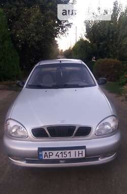 Хэтчбек Daewoo Lanos 2008 в Никополе