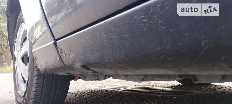 Седан Daewoo Lanos 2006 в Днепре