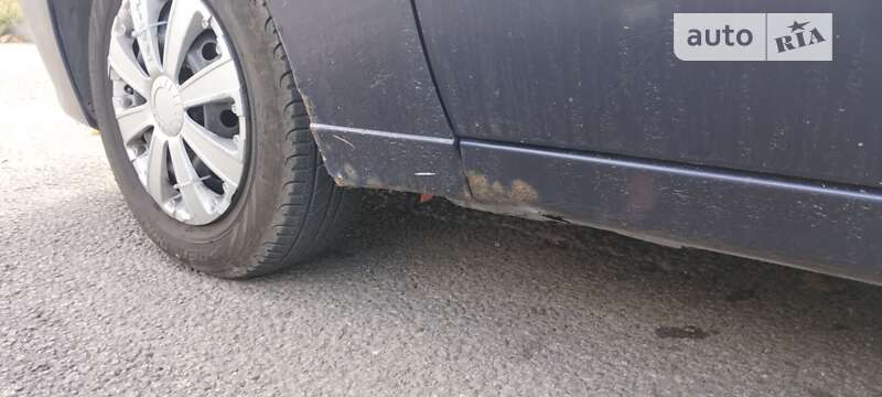Седан Daewoo Lanos 2006 в Днепре