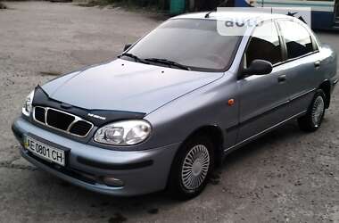 Седан Daewoo Lanos 2008 в Днепре