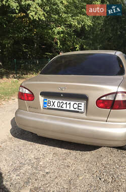 Седан Daewoo Lanos 2008 в 