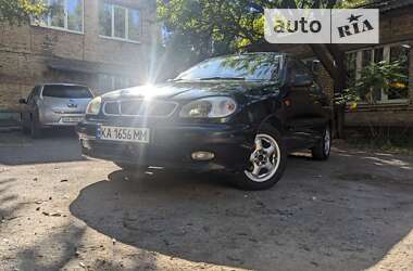 Седан Daewoo Lanos 2008 в Києві