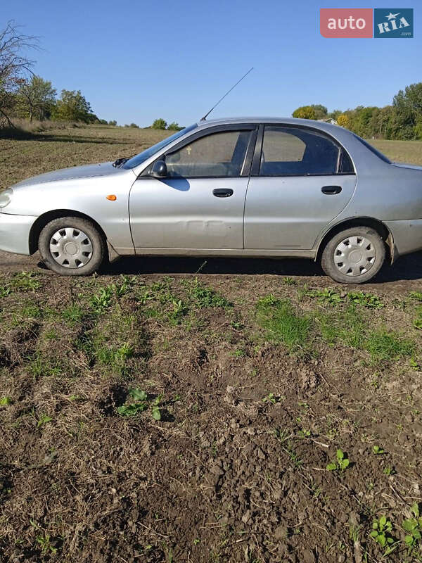 Седан Daewoo Lanos 2007 в Жмеринці
