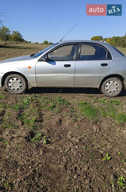 Седан Daewoo Lanos 2007 в 