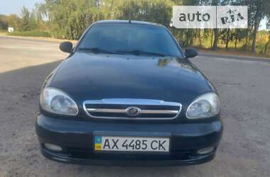 Седан Daewoo Lanos 2011 в Рогани