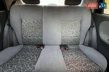 Хэтчбек Daewoo Lanos 2008 в 