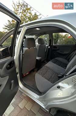 Хэтчбек Daewoo Lanos 2008 в 