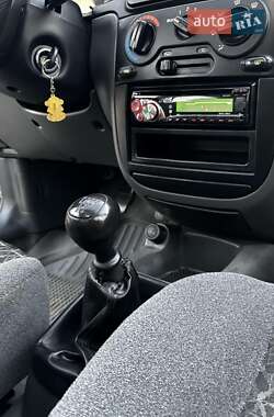 Хэтчбек Daewoo Lanos 2008 в 