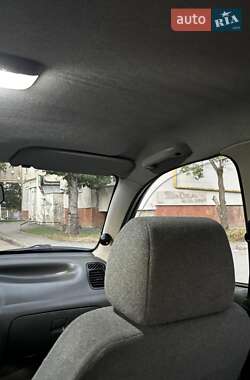 Хэтчбек Daewoo Lanos 2008 в 