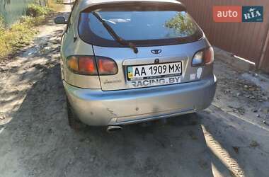 Хэтчбек Daewoo Lanos 2003 в Киеве