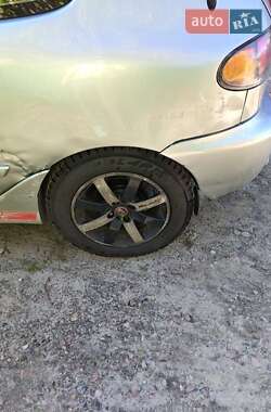 Хэтчбек Daewoo Lanos 2003 в Киеве