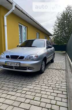 Седан Daewoo Lanos 2008 в Хмельницькому