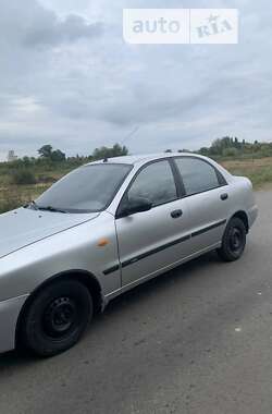 Седан Daewoo Lanos 2007 в Луцке