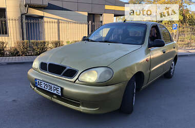 Седан Daewoo Lanos 2006 в Кам'янському