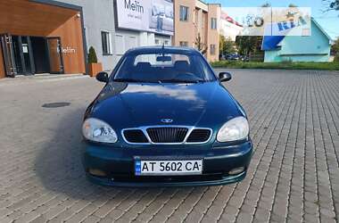 Седан Daewoo Lanos 2003 в Коломые