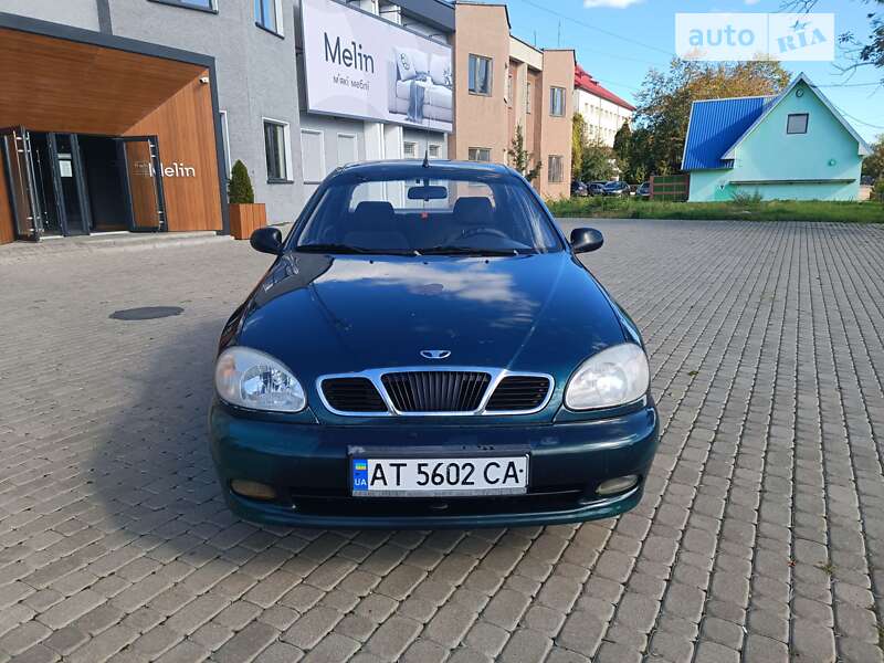 Седан Daewoo Lanos 2003 в Коломиї