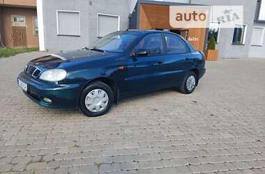 Седан Daewoo Lanos 2003 в Коломиї